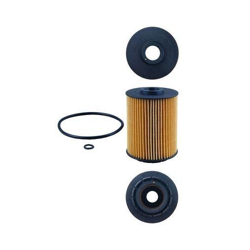 Ölfilter KNECHT OX 356D für AUDI VW CUPRA