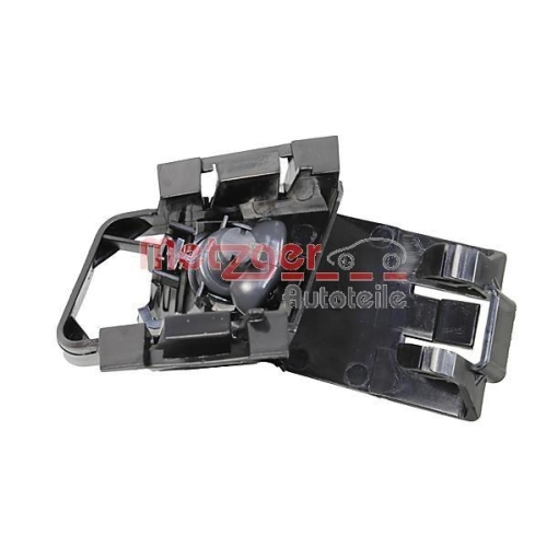 Waschwasserd&uuml;se, Scheinwerferreinigung METZGER 2220654 f&uuml;r NISSAN, vorne rechts