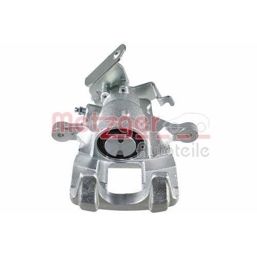 Bremssattel METZGER 6261446 GREENPARTS f&uuml;r FORD, Hinterachse rechts