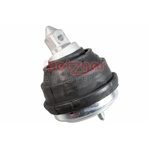 Lagerung, Motor METZGER 8054109 f&uuml;r BMW, rechts, vorne
