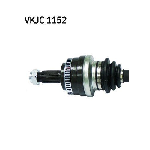 Antriebswelle SKF VKJC 1152 f&uuml;r BMW, Hinterachse rechts