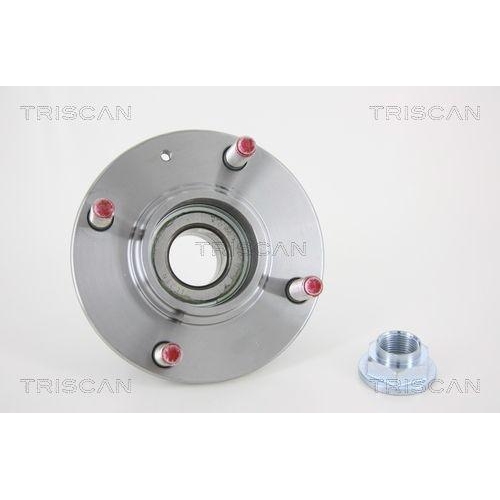 Radlagersatz TRISCAN 8530 43219 f&uuml;r HYUNDAI, Hinterachse, Vorderachse