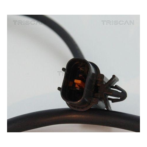 Sensor, Raddrehzahl TRISCAN 8180 42138 f&uuml;r MITSUBISHI, Vorderachse links