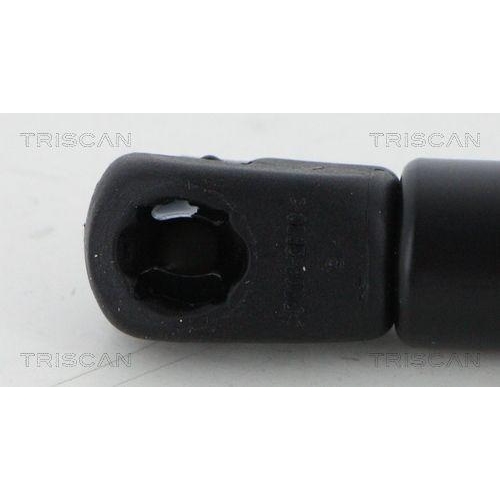 Gasfeder, Koffer-/Laderaum TRISCAN 8710 24261 für OPEL VAUXHALL, hinten links