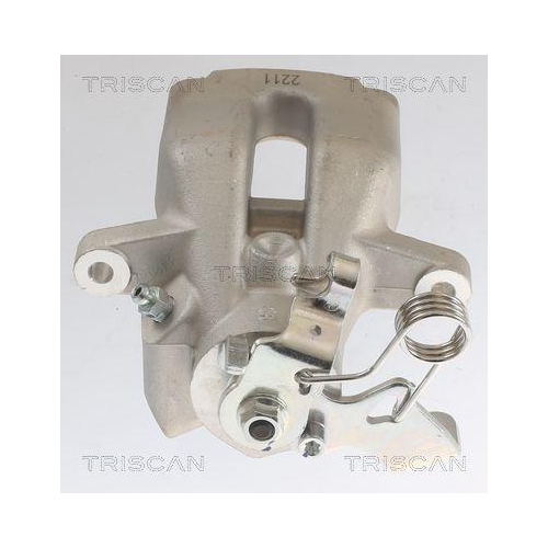 Bremssattel TRISCAN 8175 28204 f&uuml;r CITRO&Euml;N PEUGEOT, Hinterachse rechts