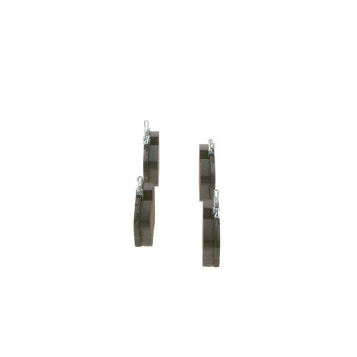 Bremsbelagsatz, Scheibenbremse BOSCH 0 986 491 730 f&uuml;r BMW, Vorderachse