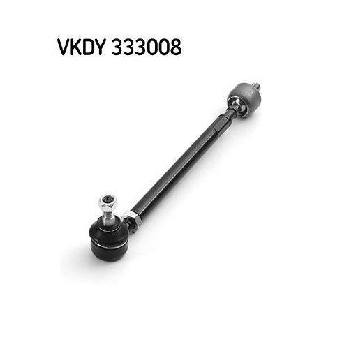 Spurstange SKF VKDY 333008 f&uuml;r CITRO&Euml;N PEUGEOT, Vorderachse beidseitig