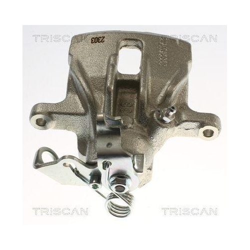Bremssattel TRISCAN 8175 29289 f&uuml;r AUDI SEAT SKODA VW, Hinterachse links