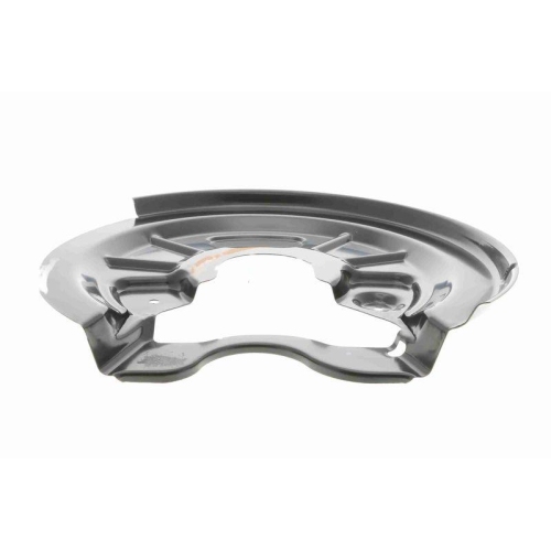 Spritzblech, Bremsscheibe VAICO V10-5018 Original VAICO Qualit&auml;t f&uuml;r SEAT SKODA