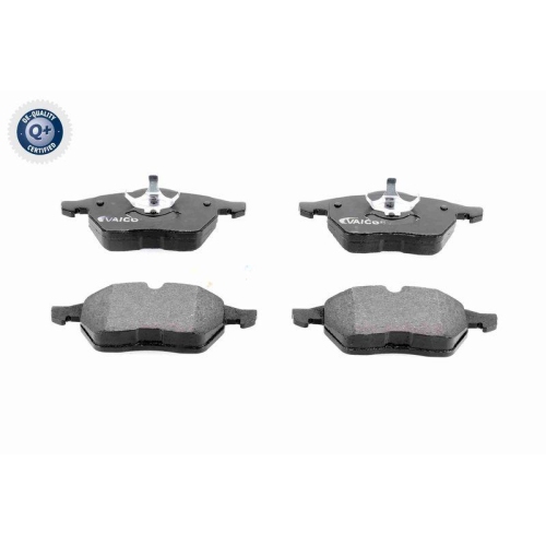 Bremsbelagsatz, Scheibenbremse VAICO V10-8130 Q+, Erstausr&uuml;sterqualit&auml;t f&uuml;r AUDI