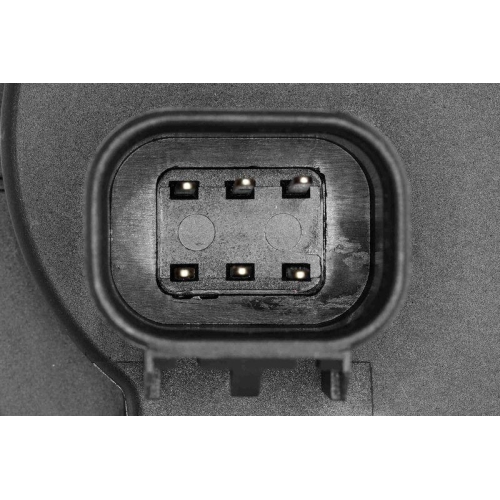 Drosselklappenstutzen VEMO V51-81-0008 Original VEMO Qualit&auml;t f&uuml;r GMC CHEVROLET