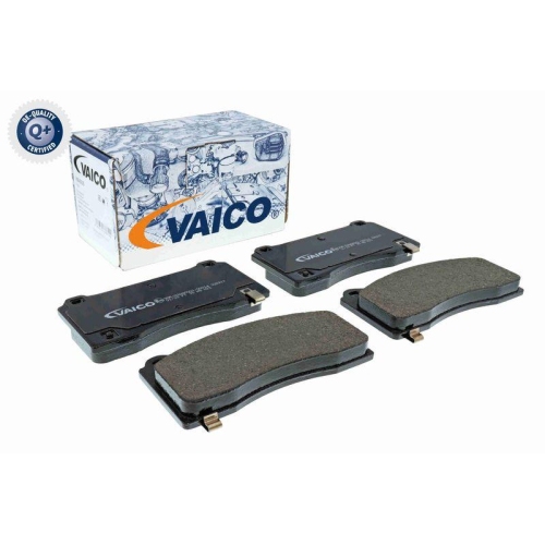 Bremsbelagsatz, Scheibenbremse VAICO V58-0035 Green Mobility Parts f&uuml;r TESLA
