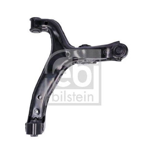 Lenker, Radaufh&auml;ngung FEBI BILSTEIN 196391 f&uuml;r VW, Vorderachse rechts, unten