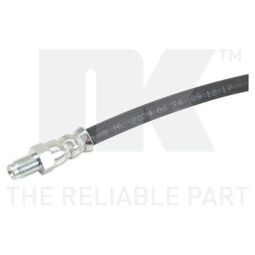 Bremsschlauch NK 854824 f&uuml;r VOLVO, Hinterachse, Vorderachse