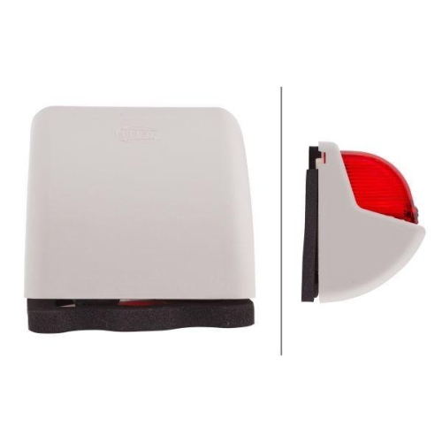 HELLA Schlussleuchte 2SA 006 679-027 für AUWÄRTER DAF IVECO MAN VOLVO NEOPLAN