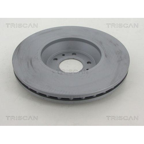 TRISCAN 8120 28119C 2 St&uuml;ck Bremsscheiben COATED f&uuml;r CITRO&Euml;N PEUGEOT, Vorderachse