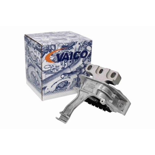 VAICO V10-000059 Lagerung, Motor Original VAICO Qualit&auml;t f&uuml;r AUDI SKODA VW