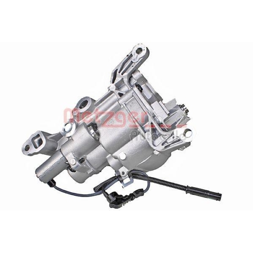 &Ouml;lpumpe METZGER 8000067 ORIGINAL ERSATZTEIL GREENPARTS f&uuml;r CITRO&Euml;N OPEL PEUGEOT