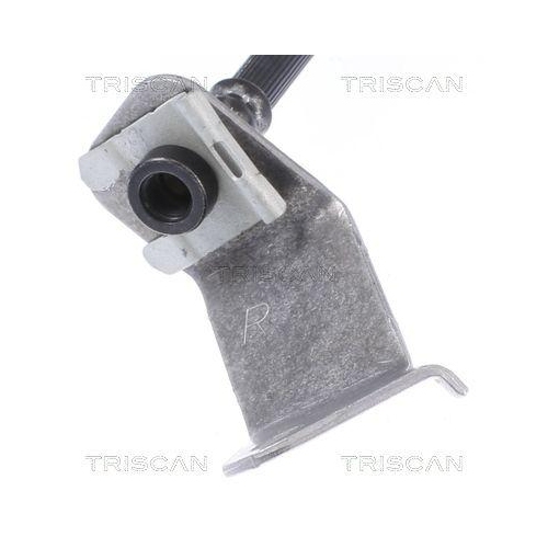Bremsschlauch TRISCAN 8150 50259 f&uuml;r MAZDA, Hinterachse, Hinterachse rechts