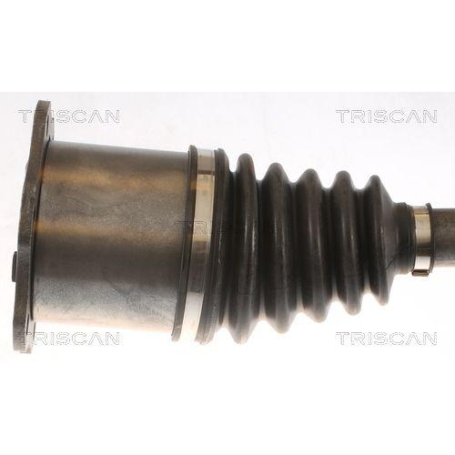 Antriebswelle TRISCAN 8540 295055 f&uuml;r AUDI SEAT SKODA VW, Vorderachse