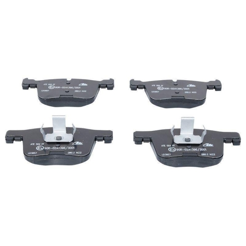 Bremsbelagsatz, Scheibenbremse ATE 13.0470-3857.2 ATE Ceramic für BMW