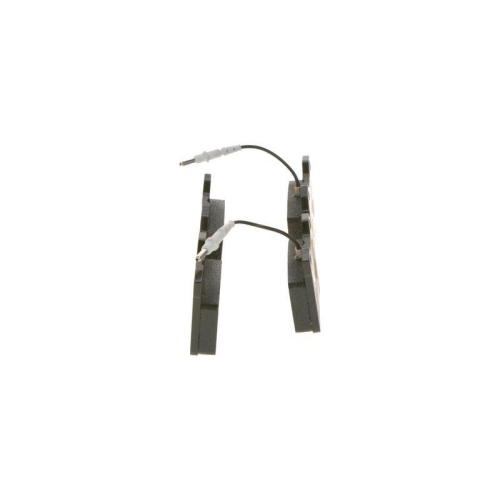 Bremsbelagsatz, Scheibenbremse BOSCH 0 986 494 000 f&uuml;r MERCEDES-BENZ