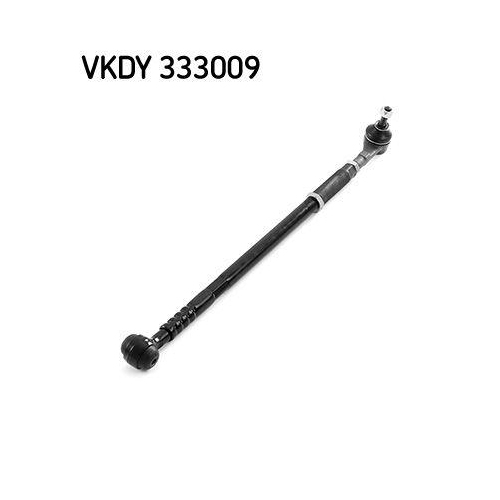 Spurstange SKF VKDY 333009 f&uuml;r CITRO&Euml;N PEUGEOT, Vorderachse rechts