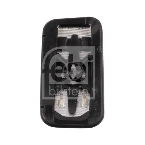 Spiegelglas, Weitwinkelspiegel FEBI BILSTEIN 183637 für MERCEDES-BENZ