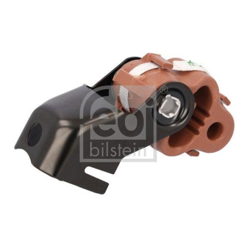 Halter, Abgasanlage FEBI BILSTEIN 188236 für RENAULT, Endschalldämpfer