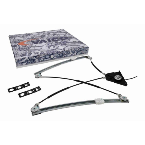 Fensterheber VAICO V10-1882 Original VAICO Qualität für AUDI SEAT SKODA VW VAG