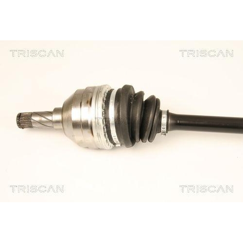 Antriebswelle TRISCAN 8540 24562 f&uuml;r OPEL VAUXHALL, Vorderachse rechts