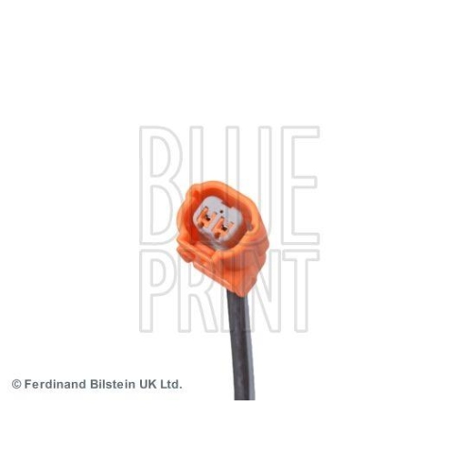 Sensor, Raddrehzahl BLUE PRINT ADH27158 f&uuml;r HONDA, Hinterachse links