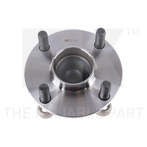 Radlagersatz NK 753234 f&uuml;r FIAT MAZDA ABARTH, Vorderachse