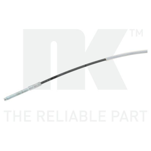 Seilzug, Feststellbremse NK 909912 für SEAT VW, hinten