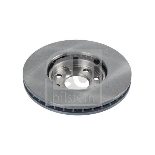 FEBI BILSTEIN 17210 2 St&uuml;ck Bremsscheiben f&uuml;r OPEL VAUXHALL CHEVROLET GENERAL MOTORS