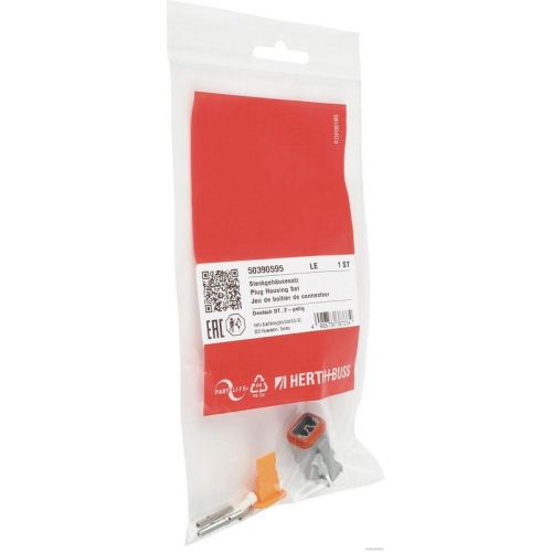 Steckgehäusesatz HERTH+BUSS ELPARTS 50390595 für