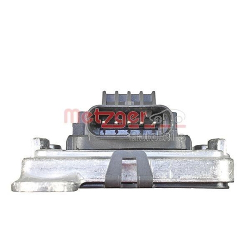 NOx-Sensor, NOx-Katalysator METZGER 0899231 f&uuml;r AUDI SEAT SKODA VW