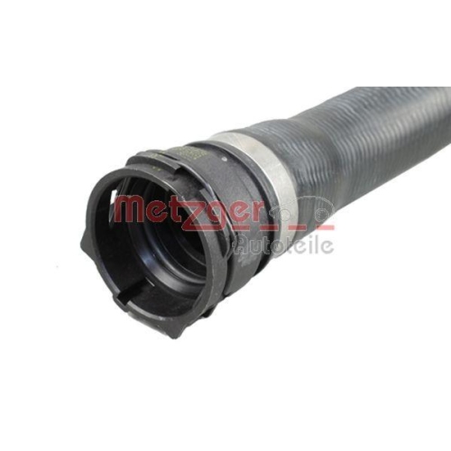 K&uuml;hlerschlauch METZGER 2420877 f&uuml;r BMW, rechts unten