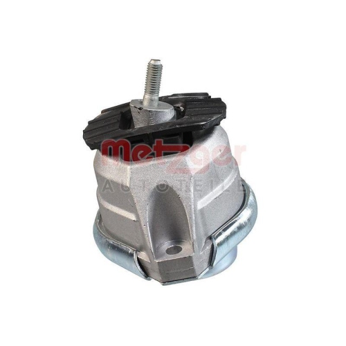 Lagerung, Motor METZGER 8054111 f&uuml;r BMW, rechts, vorne