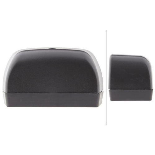 HELLA Kennzeichenleuchte 2KA 998 523-001 für DAF KÄSSBOHRER SCANIA TATRA CASE IH