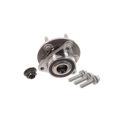 Radlagersatz SKF VKBA 6714 f&uuml;r OPEL VAUXHALL CHEVROLET BUICK (SGM), Vorderachse