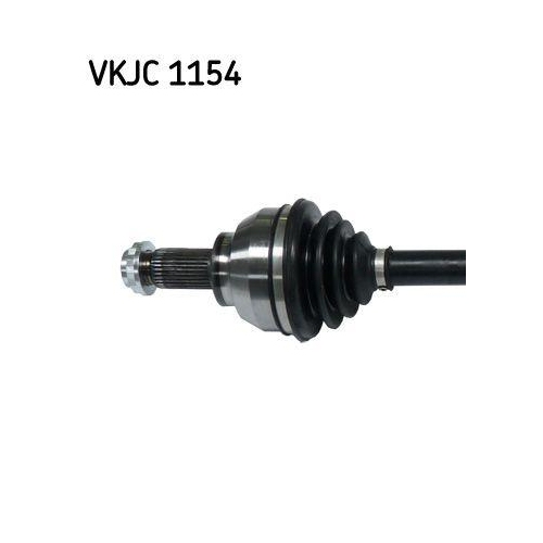 Antriebswelle SKF VKJC 1154 f&uuml;r BMW, Vorderachse rechts