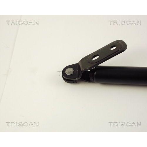 Gasfeder, Koffer-/Laderaum TRISCAN 8710 50222 f&uuml;r MAZDA, links