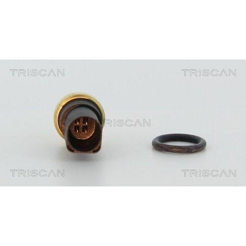 Sensor, K&uuml;hlmitteltemperatur TRISCAN 8626 29007 f&uuml;r AUDI SEAT SKODA VW, hinten