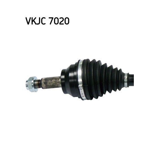 Antriebswelle SKF VKJC 7020 f&uuml;r RENAULT, Vorderachse links