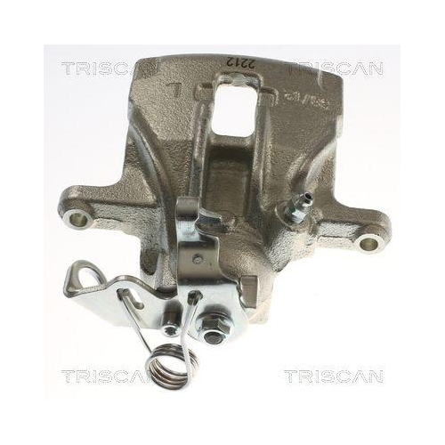 Bremssattel TRISCAN 8175 29291 f&uuml;r AUDI FORD SEAT SKODA VW, Hinterachse links