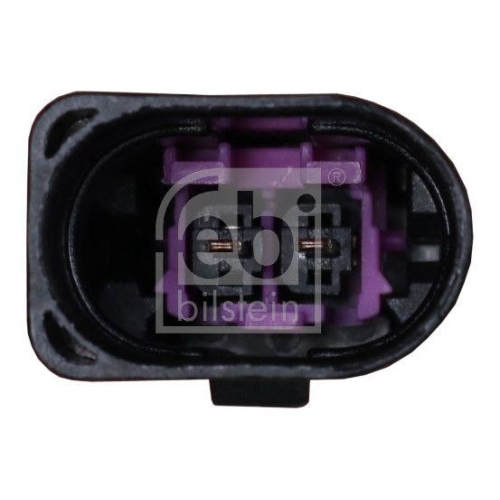 FEBI BILSTEIN Sensor, Abgastemperatur 184980 f&uuml;r VW, vor Abgasturbolader
