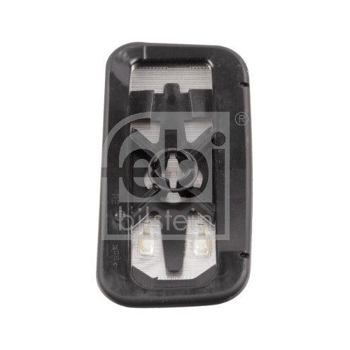 Spiegelglas, Weitwinkelspiegel FEBI BILSTEIN 183638 für MERCEDES-BENZ