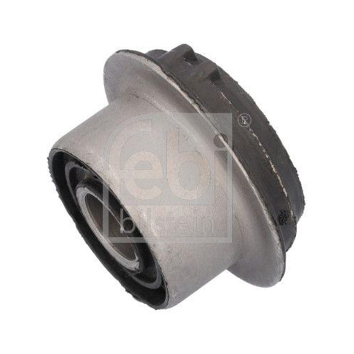 Lagerung, Lenker FEBI BILSTEIN 09404 f&uuml;r MERCEDES-BENZ, Vorderachse unten