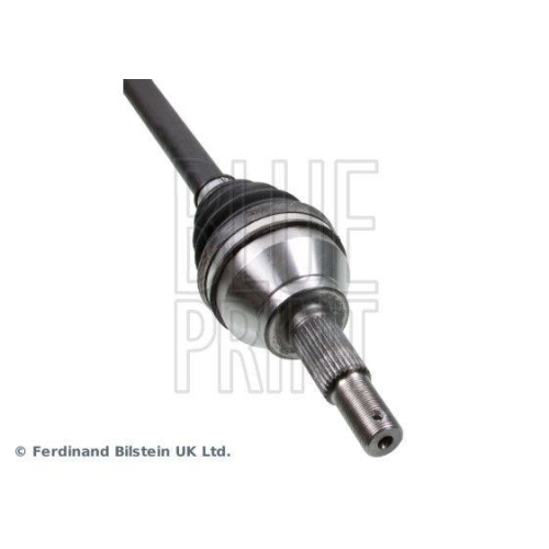 Antriebswelle BLUE PRINT ADBP890029 f&uuml;r NISSAN, Vorderachse rechts